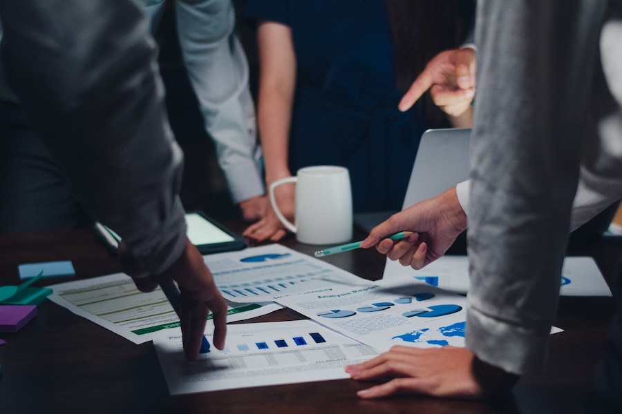 Corporate Strategy banner