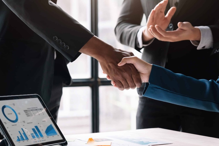 Mergers and Acquisitions banner