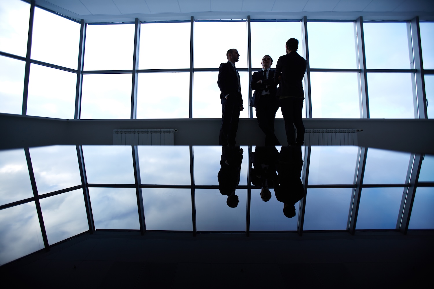 people banner