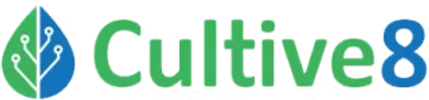 Cultive8 logo