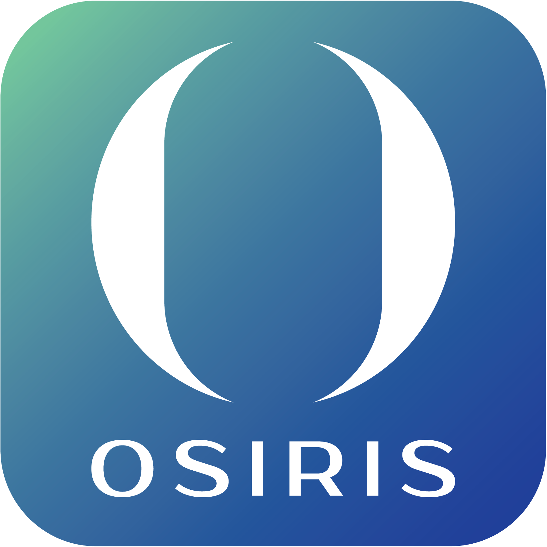 OSIRIS logo